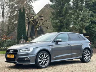 Audi A3 Sportback 1.4 TFSI Ambition Pro Line S g-tron