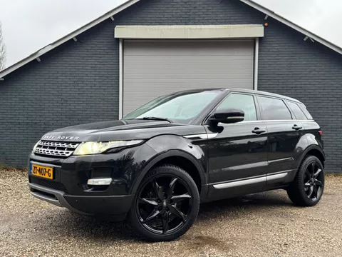 Land Rover Range Rover Evoque 2.0 Si 4WD Leer/Panodak/Automaat DRIJFSTANGLAGER HOORBAAR
