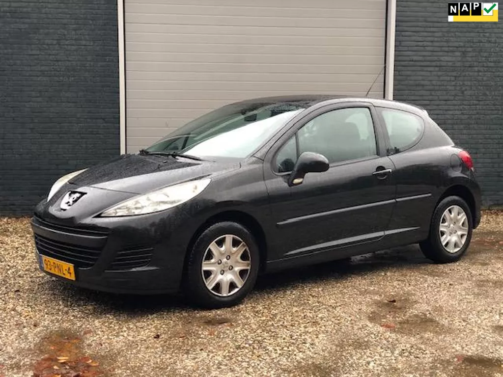 Peugeot 207 1.4 VTi X-Line AIRCO/CRUISE