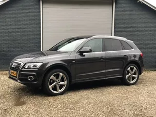 Audi Q5 2.0 TFSI QUATTRO S-LINE PANO Automaat