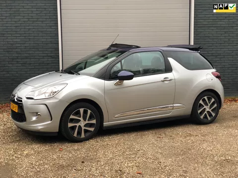 Citroen DS3 Cabrio 1.2 VTi Chic