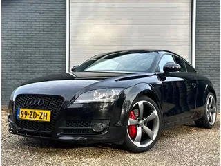 Audi TT 2.0 TFSI LEER/NAV.