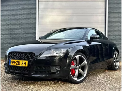 Audi TT 2.0 TFSI LEER/NAV.