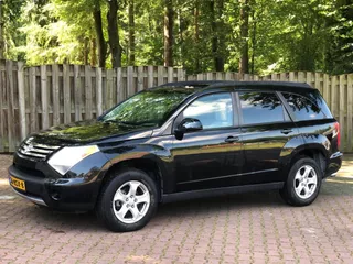 Suzuki XL7 Automaat 7-persoons EXPORT