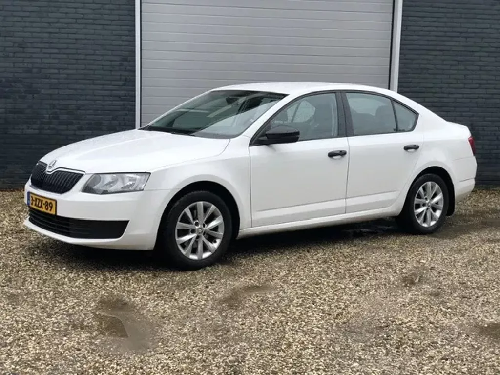 Skoda OCTAVIA 1.2 TSI 5-DRS./AC Greentech Active