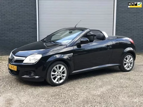 Opel TIGRA Twintop 1.4-16 Sport Airco