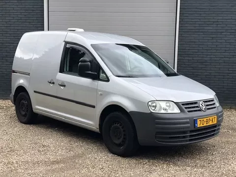 Volkswagen CADDY SDI ,ZIJSCHUIFDEUR,MARGE