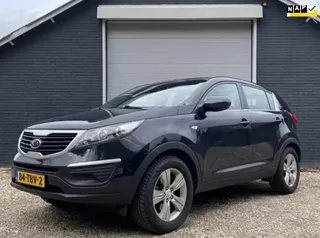 Kia Sportage 1.6 GDI X-tra