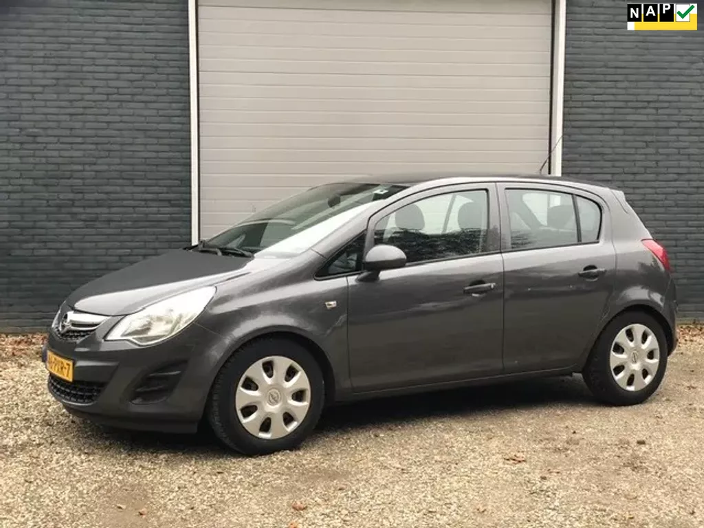 Opel CORSA 1.3 CDTi 5-DRS/AIRCO