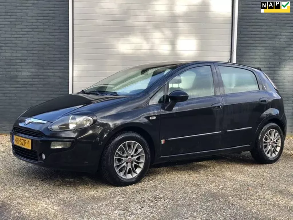 Fiat Punto Evo 1.3 M-Jet AIRCO/CRUISE/LMV