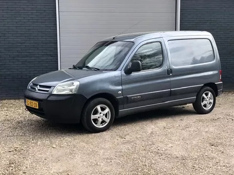 Citroen Berlingo 2.0 HDI ZIJDEUR AIRCO LMV