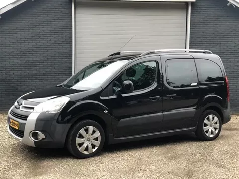 Citroen BERLINGO 1.6 HDIF XTR Multispace