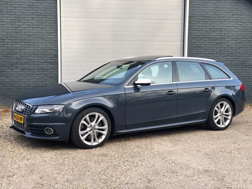 Audi S4 Avant 3.0 V6 TFSI quattro