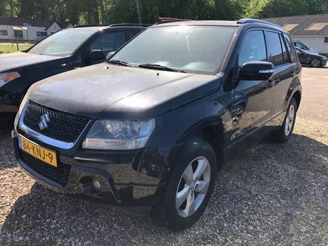 Suzuki Grand Vitara 2.4 Exclusive Motor defect