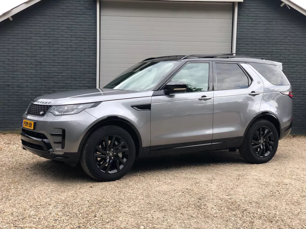 Land Rover Discovery 3.0 Sd6 HSE 7p. Landmark