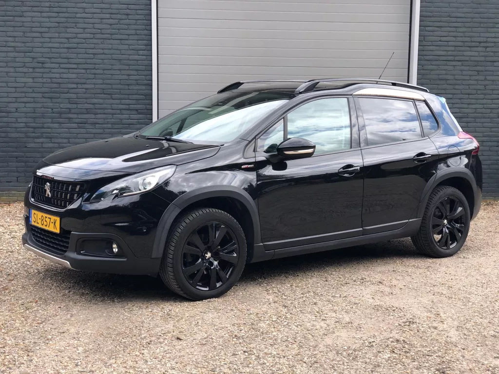 Peugeot 2008 1.2 PureTech GT-line