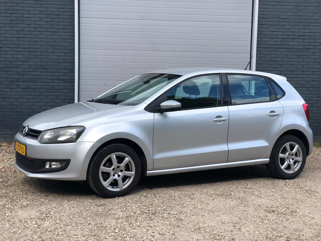 Volkswagen Polo 1.4-16V Trendline AC