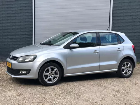 Volkswagen Polo 1.4-16V Trendline AC