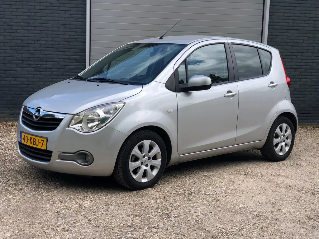 Opel Agila 1.0 Enjoy AC/LMV