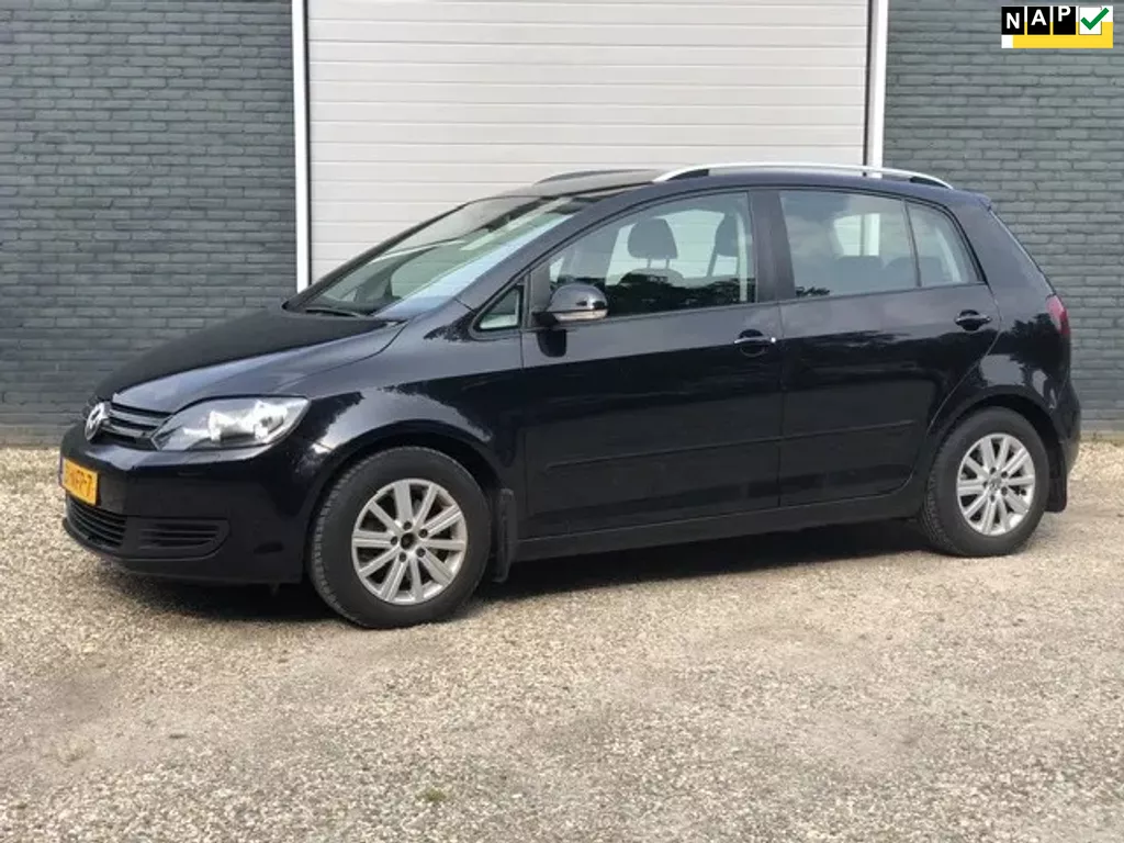 Volkswagen GOLF PLUS 1.4 TSI ECC/LMV