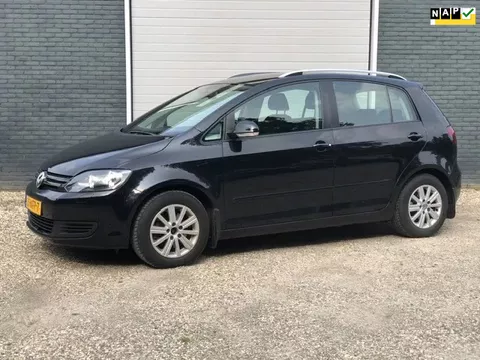 Volkswagen GOLF PLUS 1.4 TSI ECC/LMV