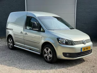Volkswagen Caddy 2.0 SDI
