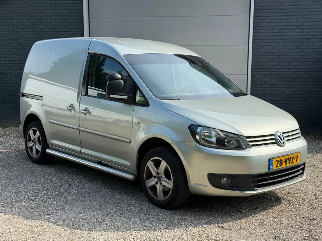 Volkswagen Caddy 2.0 SDI