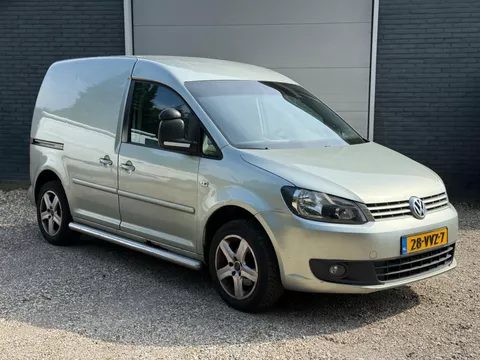Volkswagen Caddy 2.0 SDI