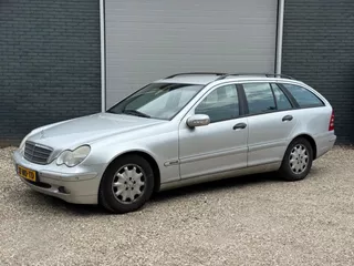 Mercedes-Benz C-klasse Combi 200 CDI Elegance