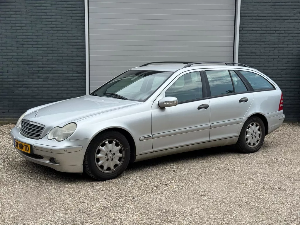 Mercedes-Benz C-klasse Combi 200 CDI Elegance