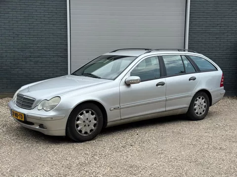 Mercedes-Benz C-klasse Combi 200 CDI Elegance