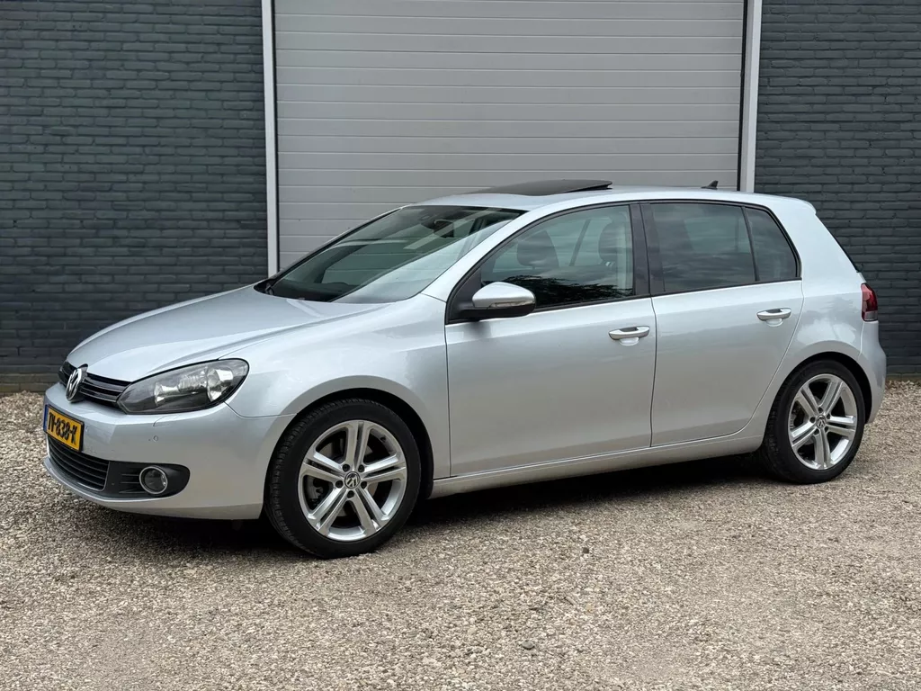 Volkswagen Golf 1.8 TSI Highline