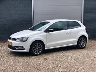 Volkswagen Polo 1.4 TDI First Edition NAV/ECC