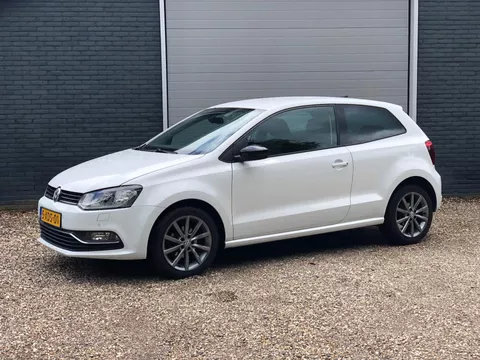 Volkswagen Polo 1.4 TDI First Edition NAV/ECC
