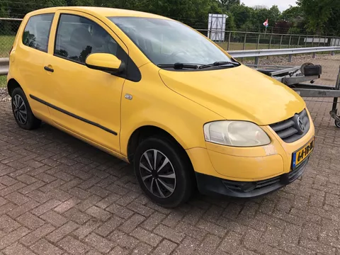 Volkswagen Fox 1.2 Trendline
