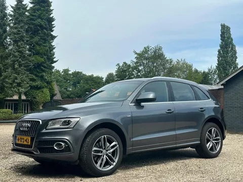 Audi Q5 2.0 TFSI quattro S-line Sport Edition
