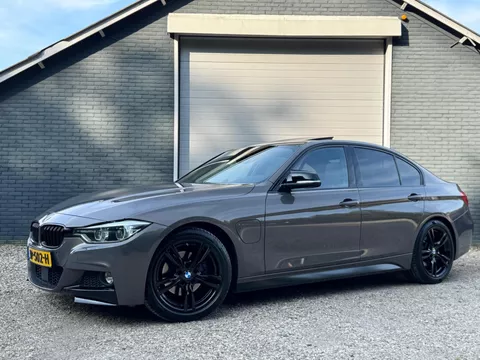 BMW 3-serie 330e