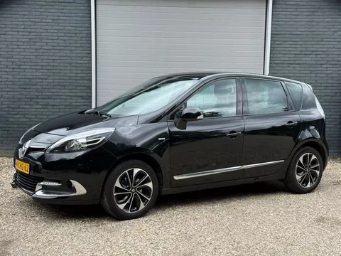 Renault Sc&eacute;nic 1.2 TCe Bose